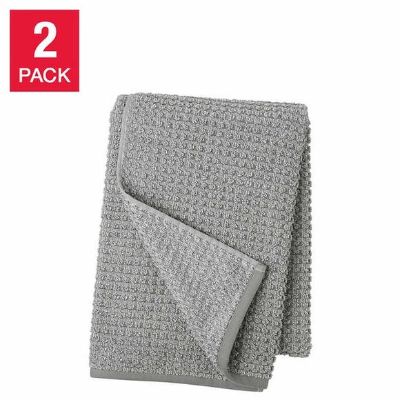 Nicole Miller Bath & Body Nicole Miller Antimicrobial Bath Towels